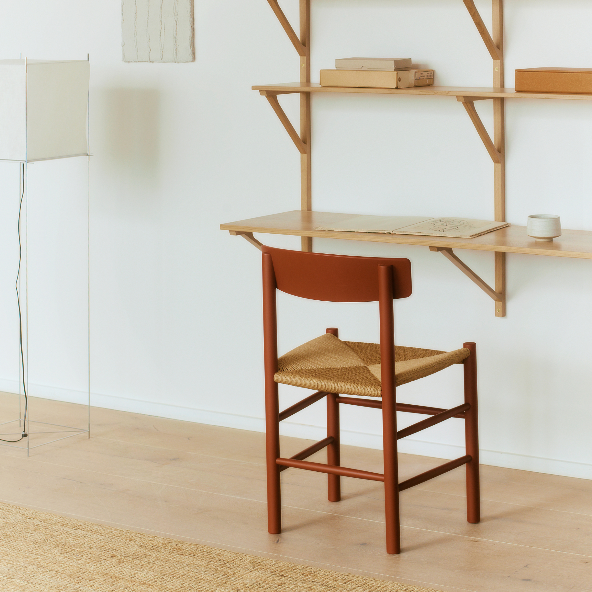 J39 Mogensen Chair